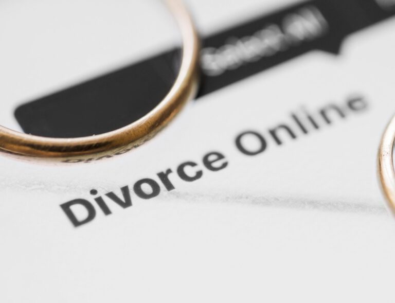 Is online scheiden handig?